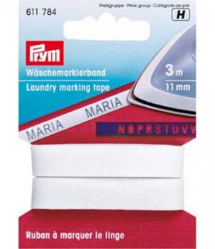 Prym Wäschemakierband 3m Länge 11mm Breite 611784